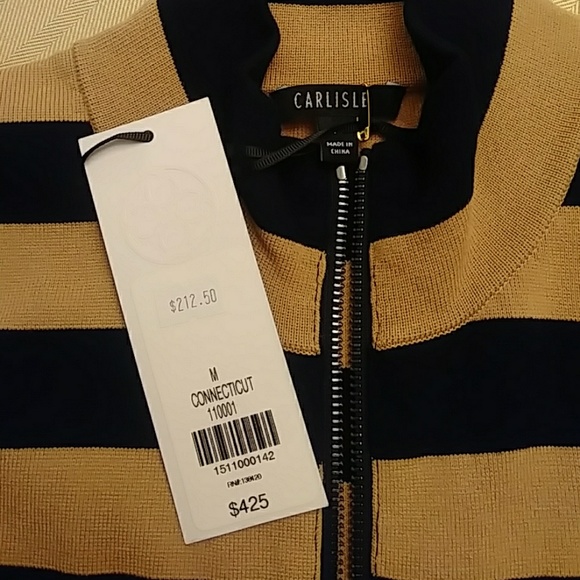 Carlisle Collection Jacket & Tunic size Medium - Picture 3 of 5